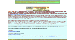 Desktop Screenshot of domainempire.com